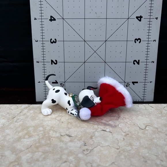 Hallmark Other - Hallmark Keepsake Ornament "Little Dipper" 2000 102 Dalmatians Ornament Disney